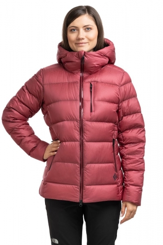 Купить Куртка пуховая Black Diamond Women's Vision Down Parka BD746121 в Киеве по лучшей цене с доставкой в Украине | Магазин NORTHWALL